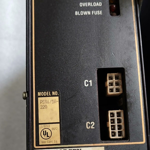 Controlador de Potencia y Variador de Frecuencia AC BDS4A-203J-WO PSR4/5A-220 con Construcción de Acero Inoxidable BDS4A-203J-WO PSR4/5A-220 B - Product Image 2