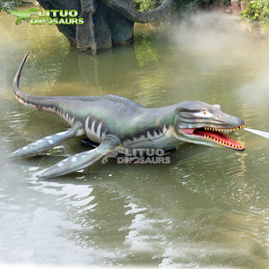 Liopleurodon Animatronico Elettrico per Parco Acquatico - Product Image 2