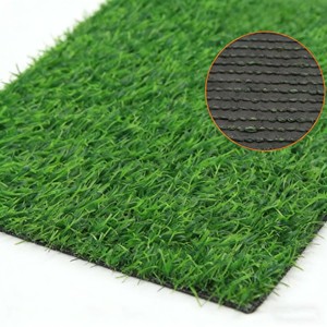 Gazon artificiel de simulation, <span class=keywords><strong>tapis</strong></span> de gazon vert pour extérieur - Product Image 3