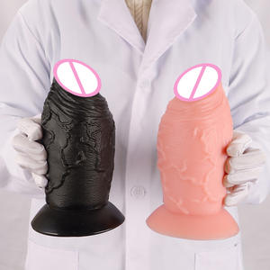 Grandi Dildo da donna 12 pollici enorme Dildo xl Untuk Wanita fantasia realistica grandi dimensioni grande Dildo enorme Realistisch Pour Hommes - Product Image 1
