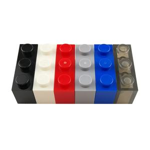 N. 3622 mattoncini 1x3 ABS in plastica per bambini fai da te educativi <span class=keywords><strong>T</strong></span> oys mattoncini colorati - Product Image 3