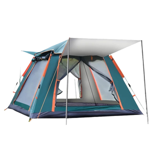 Tentes d'extérieur épaisses, grandes, à ouverture rapide, pour 2 à 4 personnes, portables, pour le <span class=keywords><strong>camping</strong></span>, le parc et la <span class=keywords><strong>plage</strong></span> - Product Image 5