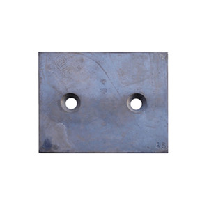 Placa de Desgaste de Columna para Bogie Ferroviario en <span class=keywords><strong>Venta</strong></span> de Proveedor Chino - Product Image 4