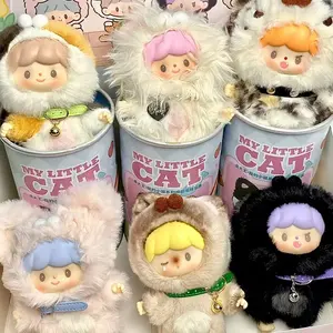 Encontrar unicornio Zzoton mi pequeño gato caja ciega muñeca de vinilo esponjoso bolso de hombro colgante decoración colección <span class=keywords><strong>sorpresa</strong></span> caja juguete <span class=keywords><strong>Gif</strong></span> - Product Image 5