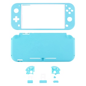 EXtremeRate Vente en gros Remplacement de la coque de la manette de jeu Coque de protection Coque rigide pour <span class=keywords><strong>Nintendo</strong></span> <span class=keywords><strong>Switch</strong></span> <span class=keywords><strong>Lite</strong></span> - Product Image 1