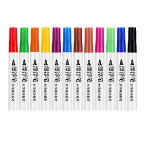 Hot Bán Magical Sơn Nước Bảng Trắng Bút Nước Nổi Sơn Màu Ma Thuật Đánh Dấu Cho Trẻ Em Vẽ - Product Image 2