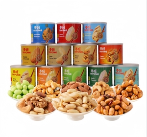 Snack séché à la Offre Spéciale Noix grillées enrobées de sucre ambré Noix & Noyaux - Product Image 6