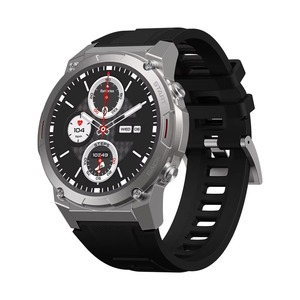 Drioshipping alta calidad Zeblaze Vibe7Pro resistente Smartwatch grande 1,43 ''Ultra HD AMOLED pantalla - Product Image 4