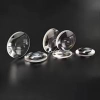 Verre optique à haute transmission avec revêtement antireflet pour caméra, laser et instrument médical