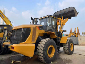 Chargeuse sur pneus LiuGong 856H d'occasion Chargeuse sur pneus LiuGong CLG856H - Product Image 4