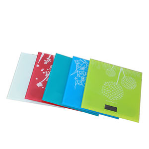 제조 업체의 디지털 욕실 스케일 블랙 스케일 체중 기계 180kg 용량 사람 인체 전자 균형 - Product Image 6