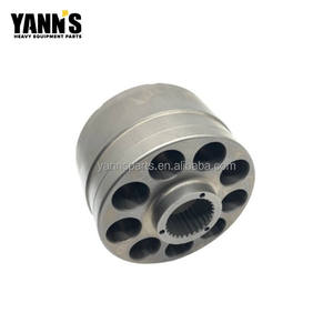 Bomba De Pistão Hidráulica YANN'S <span class=keywords><strong>A56</strong></span> Peças Bloco De Cilindro para <span class=keywords><strong>YUKEN</strong></span> - Product Image 3