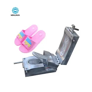 New Design Best Seller Pvc Pcu Shoes Mould For Slipper