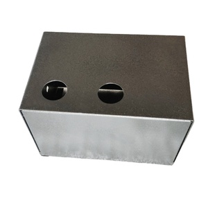 Bán buôn tùy chỉnh chế tạo kim loại nhôm tấm thép không gỉ các bộ phận cắt laser uốn & hàn với đánh bóng kết thúc - Product Image 3