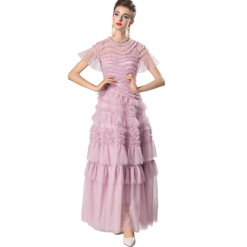 strapless open back dress Luxury Princess Dress main image 0