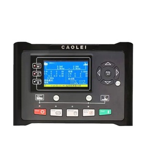 Caolei Genset Controller HQM6110U Control Panel Diesel <b>Generator</b> Parts - Product Image 5