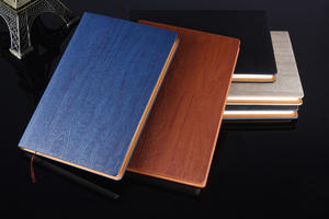 Taccuino personalizzabile di carta foderato in pelle Vintage A5 con <span class=keywords><strong>fogli</strong></span> di carta Kraft <span class=keywords><strong>fogli</strong></span> rilegatura a <span class=keywords><strong>spirale</strong></span> formato carta <span class=keywords><strong>A4</strong></span> - Product Image 3