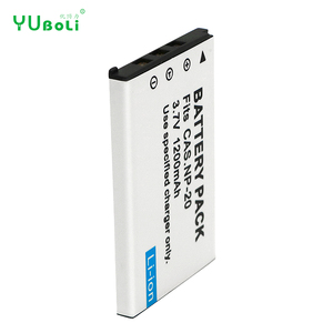 Paquete de batería de iones de litio recargable blanca de 3,7 V y 1200mAh np20, 2, 2, 2, 1, 2, 2, 2, 2, 2, 2, 1, 2, 2, 2, 2, 2, 2, 4, 4, 5, 1, 2, 1, 2, 2, 2, 2, 4, 3, 4, 4 - Product Image 5