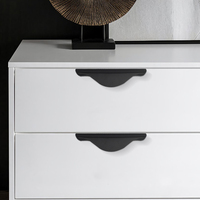 HIWELL poignées et boutons de meubles surdimensionnés cuisine commode armoire meubles boutons et poignées