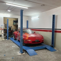 Système de stationnement automatique pour voitures, système de stationnement à plateau tournant, prix du système de levage automatique pour voitures