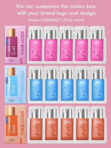 Personalizable Private Label Lash Lift Liquid Popular Brow Laminating Pocket Liquid <span class=keywords><strong>Eyelash</strong></span> <span class=keywords><strong>Curler</strong></span> Mini <span class=keywords><strong>Eyelash</strong></span> Perms Kit - Product Image 3