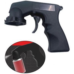Empuñadura para Lata de Aerosol de Color Personalizado, Pistola Pulverizadora Profesional, Obsequio de Hardware de Alto Valor para Bricolaje y Mejoras del Hogar - Product Image 1