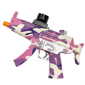 Premium Quality P18C <b>ABS</b> Plastic Hydrogel Gun with Dual Magazine System for Fast Reload Speed Shooting - Product Image 5