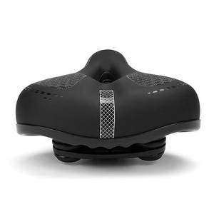Nouveau design <span class=keywords><strong>de</strong></span> siège <span class=keywords><strong>de</strong></span> <span class=keywords><strong>vélo</strong></span> surdimensionné, <span class=keywords><strong>selle</strong></span> <span class=keywords><strong>de</strong></span> <span class=keywords><strong>vélo</strong></span> large pour <span class=keywords><strong>vélo</strong></span> électrique, coussin <span class=keywords><strong>de</strong></span> siège <span class=keywords><strong>de</strong></span> <span class=keywords><strong>vélo</strong></span> d'exercice universel ou <span class=keywords><strong>de</strong></span> <span class=keywords><strong>vélo</strong></span> <span class=keywords><strong>stationnaire</strong></span> - Product Image 2