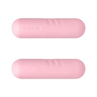 Haltères à poignée ergonomique avec bordure en silicone, adaptés aux hommes et aux femmes, équipement de fitness à domicile, haltères de sport, 2-5 kg