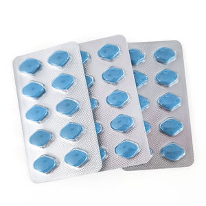 Servicio OEM Nutrición para hombres Suplementos de hierbas Vitamina Fibra dietética Compuesta Suplemento Tabletas - Product Image 6