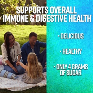 निजी लेबल कार्बनिक शाकाहारी प्रोबायोटिक गुम्मीज उच्च शक्ति पूर्व-प्रो विटामिन और वयस्कों के लिए मुक्त - Product Image 5