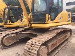 Meilleure vente 30 tonnes d'excavatrice hydraulique d'occasion Komatsu PC300 PC200 PC220 PC240 PC300 PC350 PC360 PC400 à vendre - Product Image 5