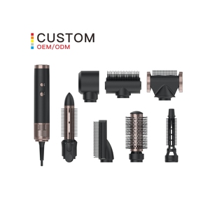 Sèche-cheveux à grande vitesse 7 en 1 Auto Wrap Curl Airflow Styler <span class=keywords><strong>FlexStyle</strong></span> Air Styling Séchage Lissage Ensemble - Product Image 3