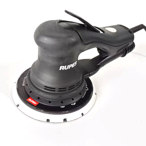 Italy nhập khẩu ban đầu Rupes 6 inch 150mm Lập Dị 3mm Điện giấy nhám Máy vòng xe mài đầu khô Máy mài - Product Image 3