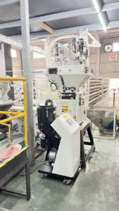 निरंतर सामग्री के लिए ऑटो प्लास्टिक पेलेट फीडर बुद्धिमान होपर लोडर प्रणाली - Product Image 4