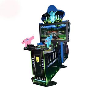 Máquina de Videojuegos Arcade de Simulación de Extraterrestres con Pantalla LCD de 42 Pulgadas para Adultos - Product Image 1
