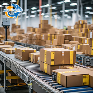 Agente de Envíos en China, Xingyu Logistics, LCL+<span class=keywords><strong>Express</strong></span> de China a Estados Unidos, Transitario de Carga, Tiempo de Tránsito de 20-25 Días - Product Image 4