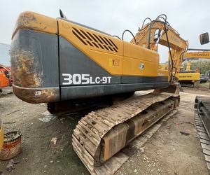 Excavadora Hyundai ROBEX 305LC-9T en estado usado Excavadora de 2. 0 2. 2. 3. 2. 3. 1. - Product Image 3