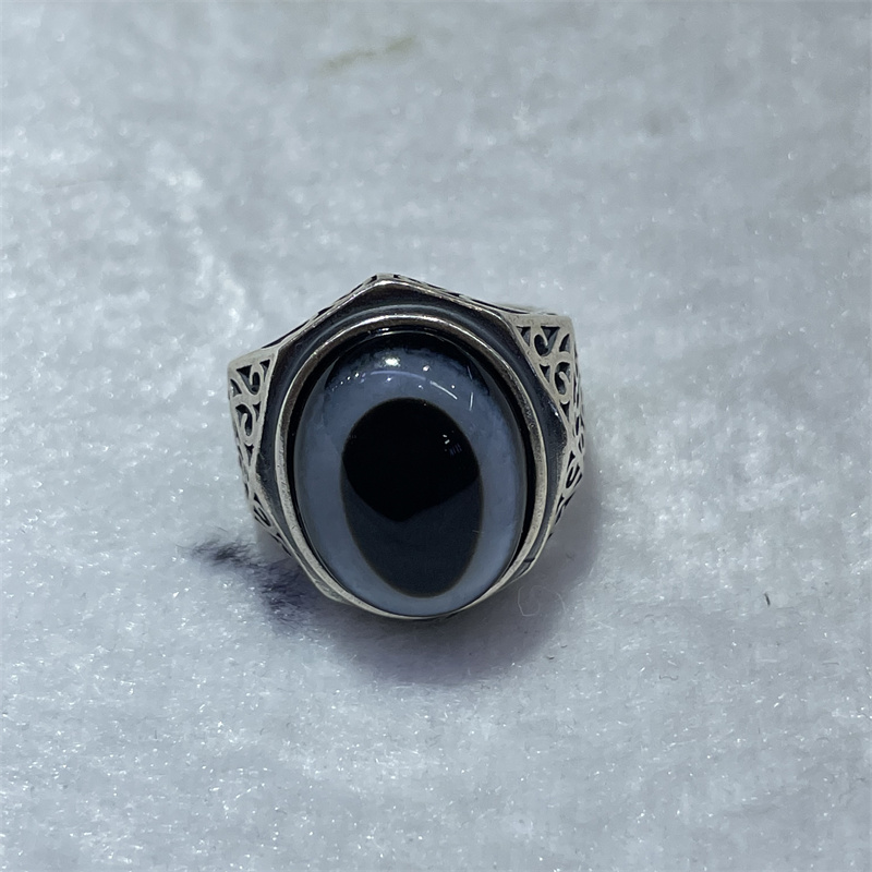 mens eyes ring for men