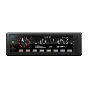 Reproductor MP3 para Auto con Función Estéreo, Sintonizador AUX/USB, Compatible con Audio APE/AAC, Reproductor MP3 Universal para Auto - Product Image 1