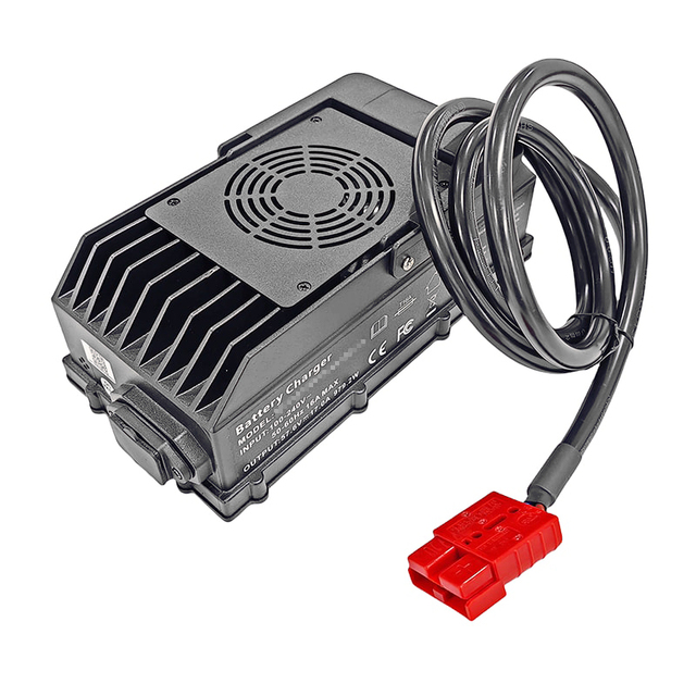1200W 24V 35A 40A IP67 Waterproof Battery Charger for Power Saving Lead Acid Batteries Electric Boat Outdoor Power Supply