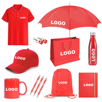 Idées et Ensembles Cadeaux Promotionnels d'Entreprise Personnalisés AI-MICH pour Employés et Clients avec Impression de Logo