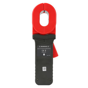 UNI-T UT276A + dijital kelepçe zemin direnç test aleti LCD 0.01 ~ 500Ω çene kaçak akım dedektörü 1 yıllık makine ölçümü - Product Image 3