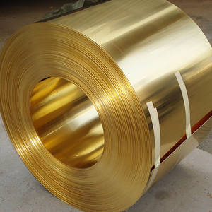 Bobina de Cobre <span class=keywords><strong>T2</strong></span> Delgada de 0.1mm 0.15mm 0.2mm, Bobina de Cinta de Cobre Rojo C1100 para la Industria Electrónica - Product Image 5