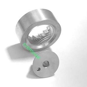 Lame de moulin à café Evsc, disque de broyage et noyau en acier inoxydable de 48mm pour pièces d'appareils ménagers - Product Image 3