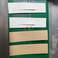 Muestras gratis Cartones Bolsas de papel Asas Cajas de cartón baratas Asas de transporte de papel