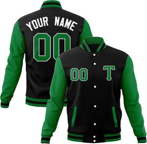 Hot Sale <b>Men's</b> Varsity <b>Jackets</b> Custom Chenille Embroidery Logo Baseball Style High Quality Wholesale Casual Varsiti <b>Jacket</b> - Product Image 6