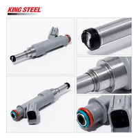 Kingsteel-piezas de coche, el mejor precio, venta, diésel, comprar boquilla de inyector de combustible para Toyota, Ford, Mitsubishi, Mazda, Nissan, Honda, coche japonés