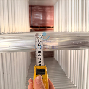 <span class=keywords><strong>Andamio</strong></span> de Aluminio Ligero y Resistente <span class=keywords><strong>con</strong></span> <span class=keywords><strong>Ruedas</strong></span>, Envío Rápido de Fábrica, 6.6M de Altura, <span class=keywords><strong>Andamio</strong></span> Móvil de Aluminio - Product Image 6