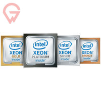 Processeur évolutif Intel Xeon Gold 5520+ CPU, 28 cœurs, 2,2 GHz, 52,5 Mo de cache, 205 W, pour serveur, centre de données d'entreprise, poste de travail
